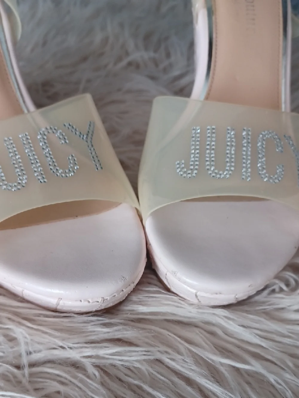 Juicy Couture Signature Wedges